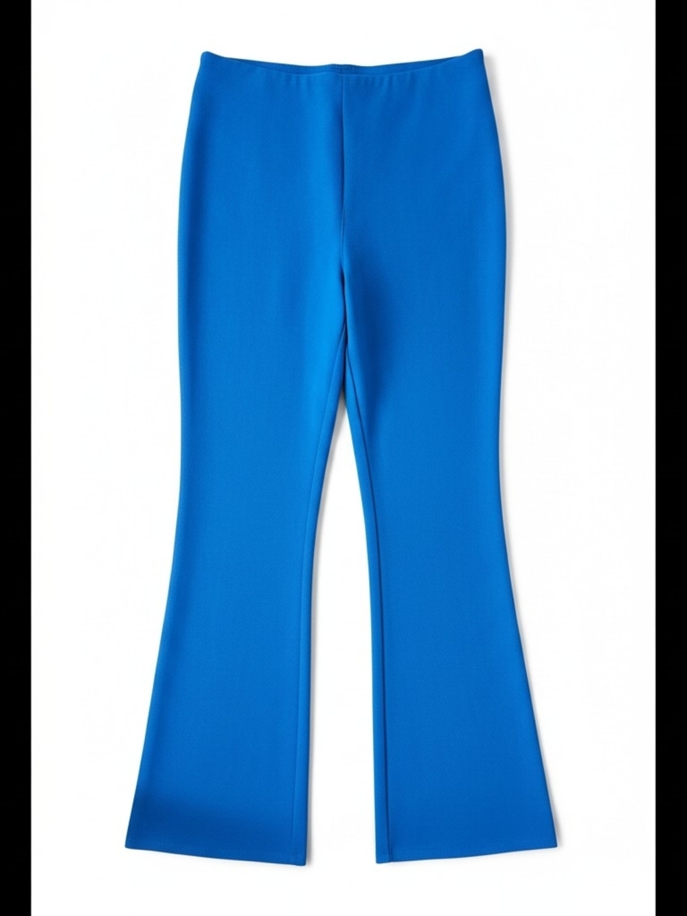 Halara UltraSculpt Pants Women's Size Small Regular Blue Compression Shaping